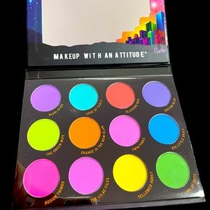 City of Pastel Lights Palette